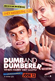ดูหนังออนไลน์ฟรี Dumb and Dumberer When Harry Met Lloyd (2003) ดั้มบ์เลอะ ดั้มบ์เบอะ โง่จริงจา