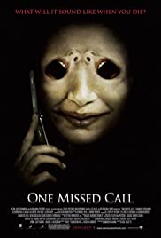 ดูหนังออนไลน์ฟรี One Missed Call (2008) สายไม่รับ ดับสยอง