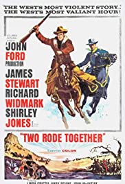 ดูหนังออนไลน์ Two Rode Together (1961)ทู รูด ทูเก็ทเตอร์