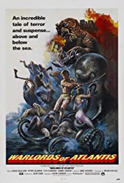 ดูหนังออนไลน์ฟรี Warlords of the Deep (1978) (ซาวด์แทร็ก)