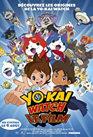 ดูหนังออนไลน์ฟรี Yo-Kai Watch Movie (2016) โยไควอช เดอะมูฟวี่ ความลับแห่งต้นกำเนิด เมี้ยว