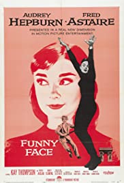 ดูหนังออนไลน์ฟรี Funny Face (1957) ฟันนี่เฟส
