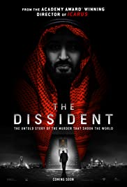 ดูหนังออนไลน์ฟรี The Dissident (2020) ดิสซิเดนท์
