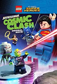 ดูหนังออนไลน์ฟรี Lego DC Comics Super Heroes Justice League Cosmic Clash (2016) จัสติซ ลีก: ถล่มแผนยึดจักรวาล