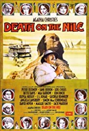 ดูหนังออนไลน์ฟรี Death on the Nile (1978)  ความตายในแม่น้ำไนล์