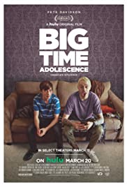 ดูหนังออนไลน์ฟรี Big Time Adolescence (2020) โจ๋แสบ พี่สอนมา