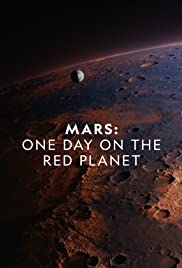 ดูหนังออนไลน์ฟรี Mars One Day on the Red Planet (2020) มารส์ วันเดย์ ออนเดอะเรด แพลนเนท