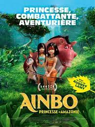 ดูหนังออนไลน์ AINBO Spirit of the Amazon (Ainbo) (2021) ( ซับไทย )