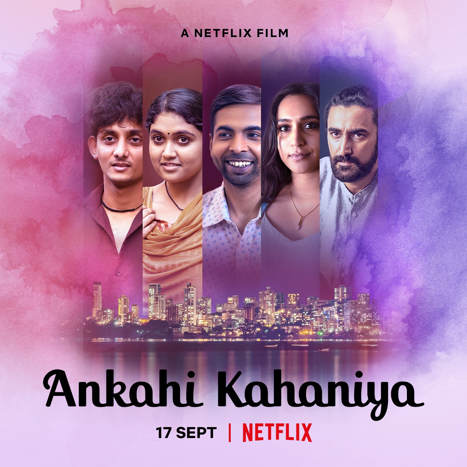 ดูหนังออนไลน์ฟรี Ankahi Kahaniya (2021) เรื่องรัก เรื่องหัวใจ [ซับไทย]