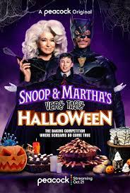 ดูหนังออนไลน์ฟรี Snoop & Marthas Very Tasty Halloween (2021) สนูป & มาร์ธา ฮาโลวีนแสนอร่อย