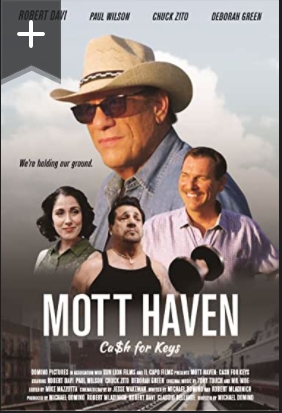 ดูหนังออนไลน์ฟรี Mott Haven (2020) มอตต์ ฮาเวน