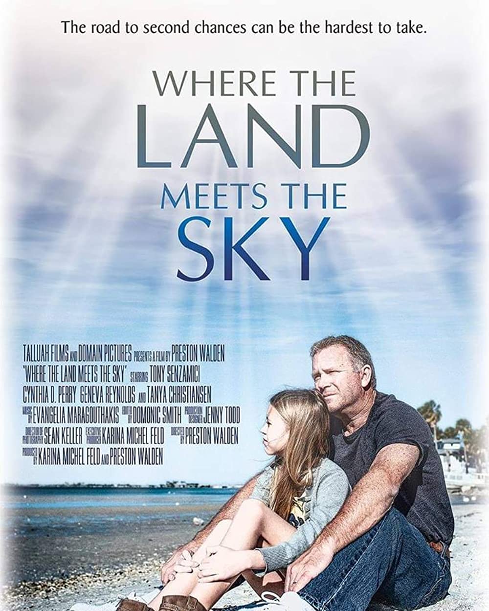 ดูหนังออนไลน์ฟรี Where the Land Meets the Sky (2021) แวร์เดอะแลนด์มีทเดอะสกาย   [Soundtrack]