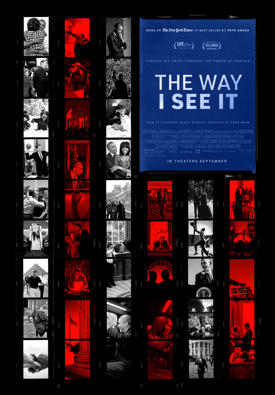 ดูหนังออนไลน์ฟรี The Way I See It (2020) เล่าเรื่องผ่านเลนส์