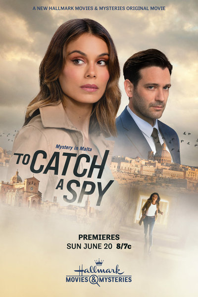 ดูหนังออนไลน์ฟรี To Catch a Spy (2021)