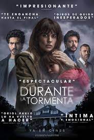 ดูหนังออนไลน์ฟรี Mirage (Durante la tormenta)(2018)  ภาพลวงตา