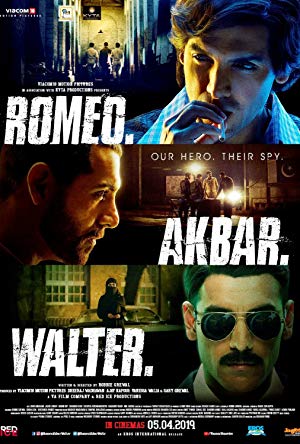 ดูหนังออนไลน์ Romeo Akbar Walter (2019) ปฏิบัติการสะท้านแผ่นดิน (ซับไทย)