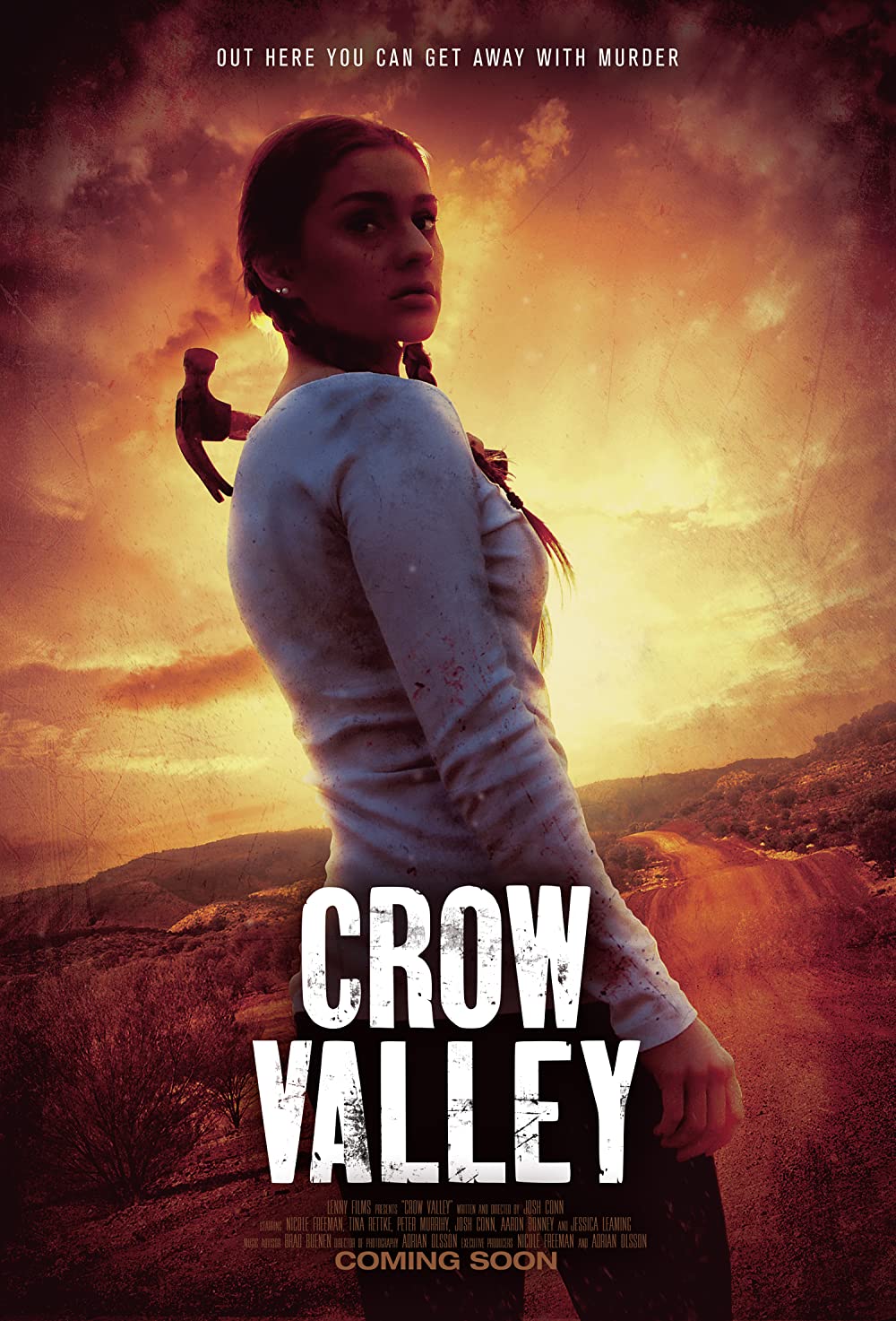 ดูหนังออนไลน์ Crow Valley (2022) โคว์ วอลลีย์