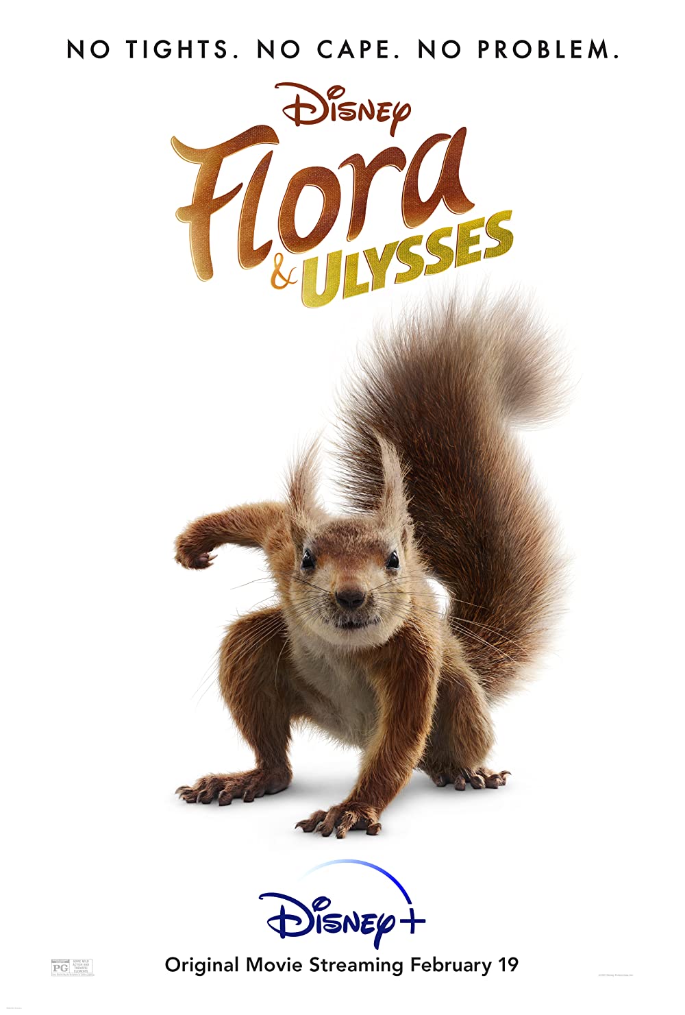 ดูหนังออนไลน์ฟรี Flora and Ulysse (2021) ฟลอร่าและยูลิสเซ่