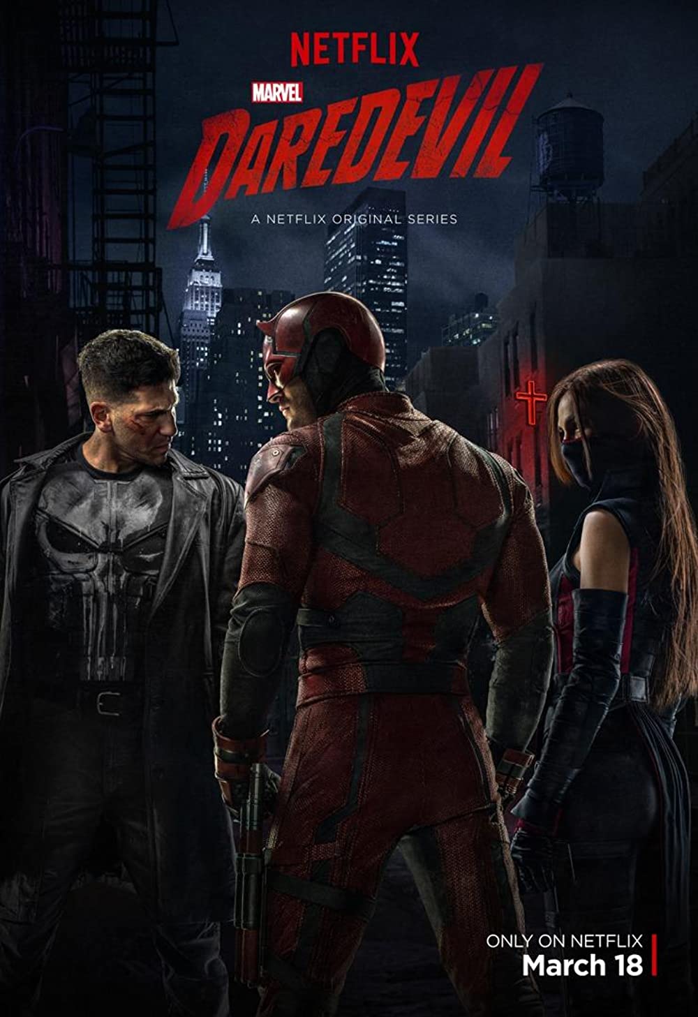 ดูหนังออนไลน์ Daredevil Ss 3 (2018) EP.2 มนุษย์อหังการ 3 ตอนที่ 2 (ซับไทย)